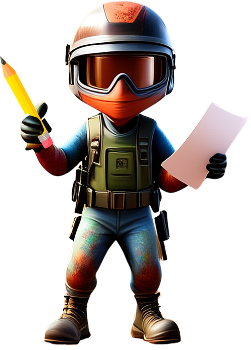 A waiver must be filled out to play paintball, airsoft, and GellyBall at Southern Maryland Paintball