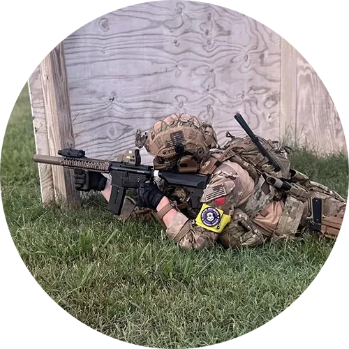 Private play options at Southern Maryland Paintball