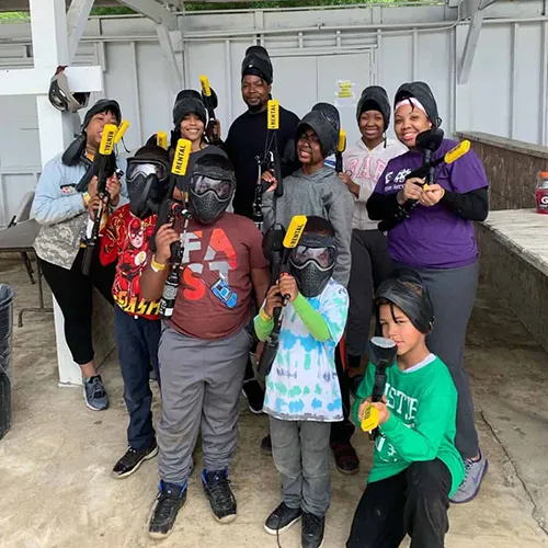 Give the gift of fun, gift cards to Southern Maryland Paintball