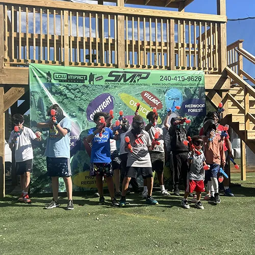 exciting school, church, and youth group events playing GellyBall