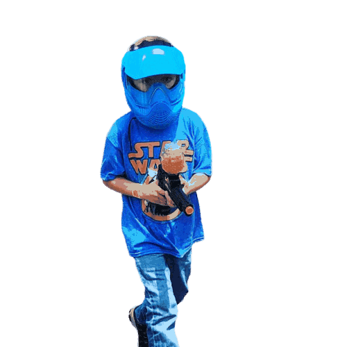 GellyBall is low impact, making it great for younger players